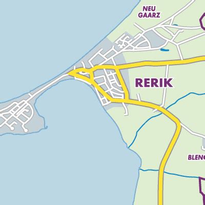 hermes rerik|Rerik Map .